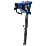 Jack Stand Holder - Wall Mount - Compatible with Harbor Freight Jack Stands