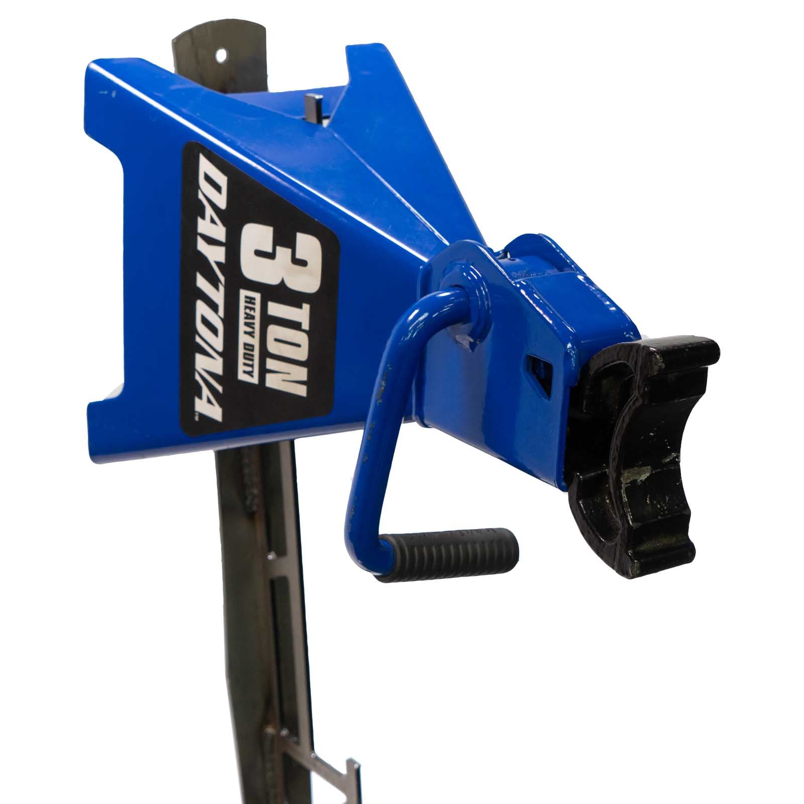 Harbor Freight Jack Stand Holder Wall Mount - Heavy Duty Garage