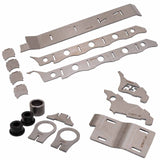 DIY Dana 30 Low Profile Truss for Jeep LJ/MJ/TJ/XJ/ZJ