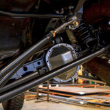 DIY Dana 30 Low Profile Truss for Jeep LJ/MJ/TJ/XJ/ZJ
