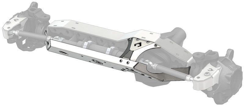 Superduty 60 Full Hydro Ram Mount