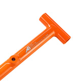 A6™ Adventure Mini Shovel (AMS-1) - Orange