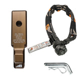 Soft Shackle Block 2" Assembly