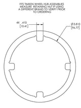Superduty 99-04 Unit Bearing Tool