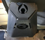 TJ Boatside Body Mounts - 1.25 inch lift