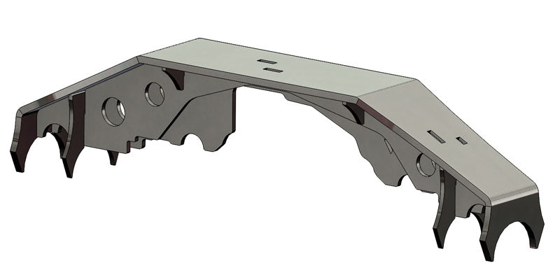 Sterling 10.25 Rear MODULAR truss