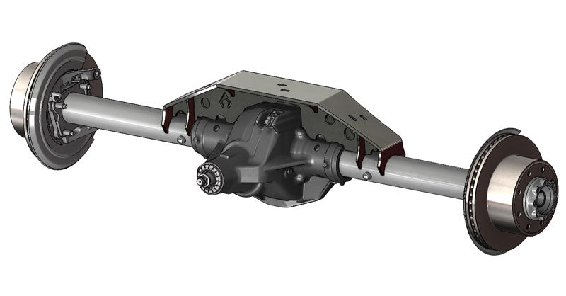 Sterling 10.25 Rear MODULAR truss