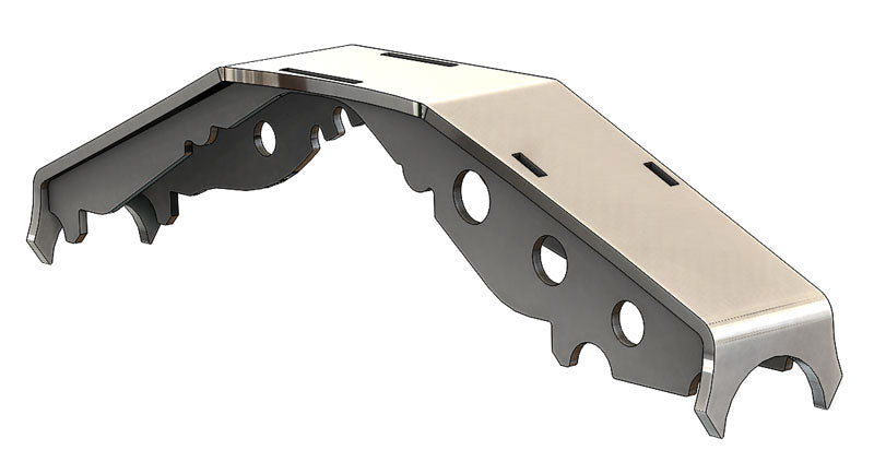 14 bolt Rear Short Truss