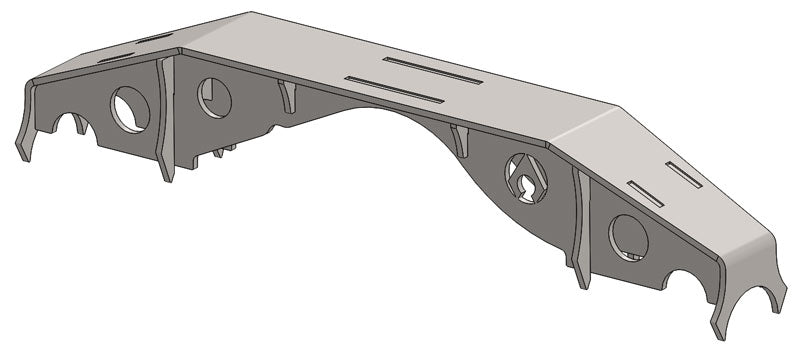 JK D44 MODULAR Rear Truss