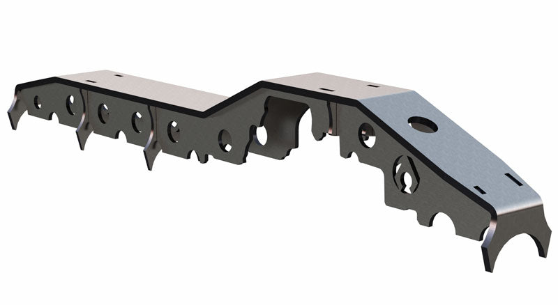 Low Profile Front Truss for Ultimate Dana 60