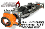Dana 60 Full Hydro Mounting KIT