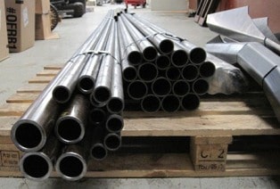 DOM Tube, 1.5" X .120" Wall, 1.25" Tube ID