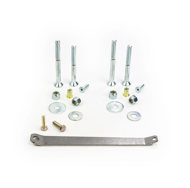 Toyota Exterior Package: Front and Rear Bumpers *Free A-Arm Skid, Free Hat, and $50.00 Instant Rebate!