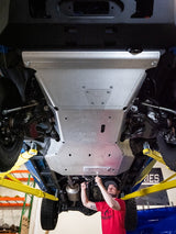 Toyota Tacoma 3G Bellypan Skid Plate