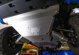Toyota Tacoma 3G Bellypan Skid Plate
