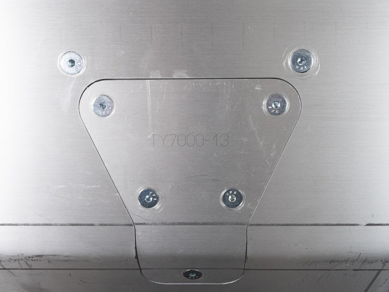 Toyota Tacoma 3G Bellypan Skid Plate