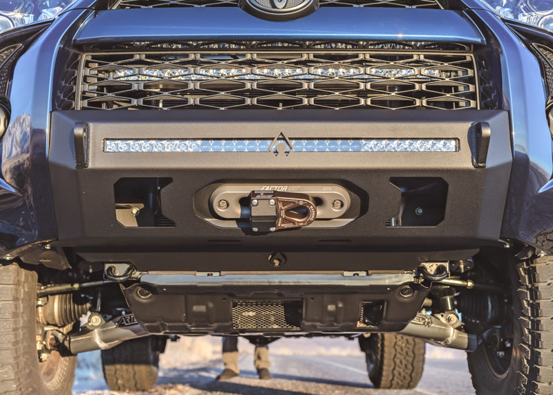 Toyota 4Runner 5G Venture Bumper