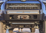 Toyota 4Runner 5G Venture Bumper