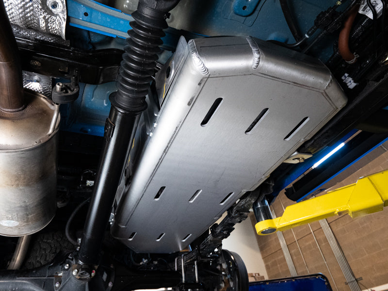 Toyota Tacoma 3G Fuel Tank Skid