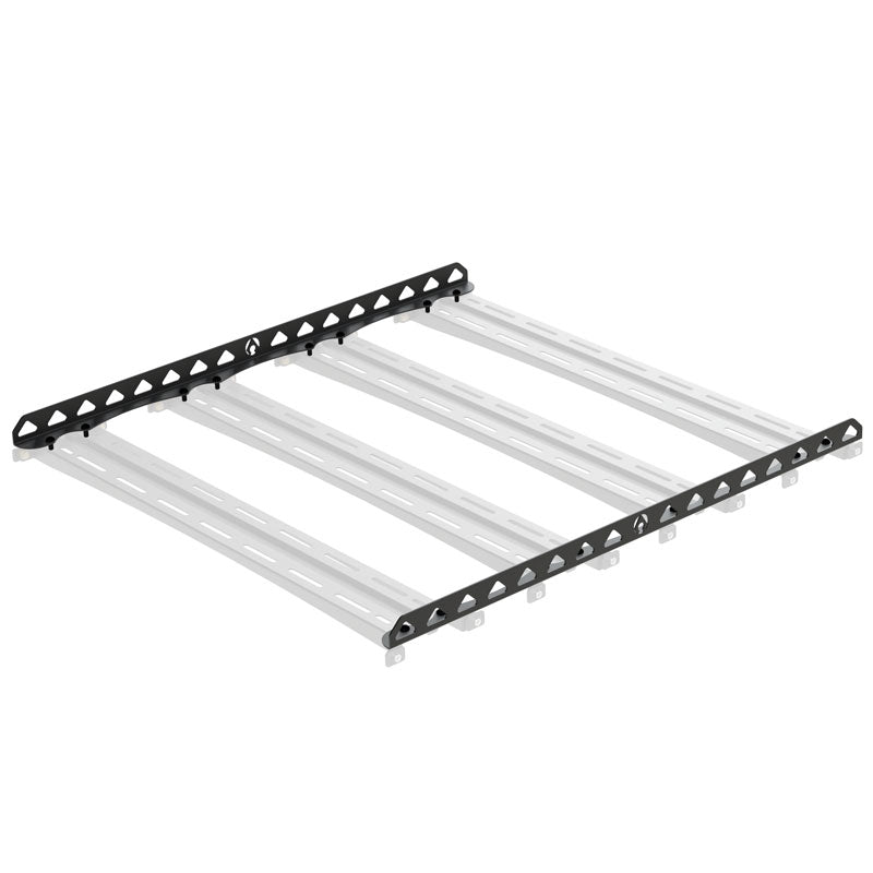 Toyota 4Runner 5G Venture Side Rails (pair)