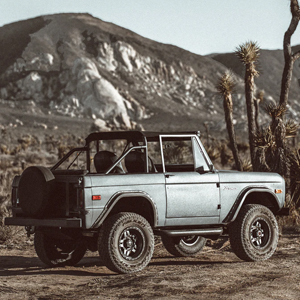 Early & Late Ford Bronco & Full
