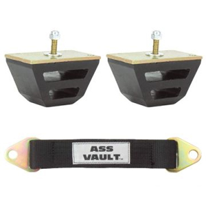 Limit Straps & Bump Stops