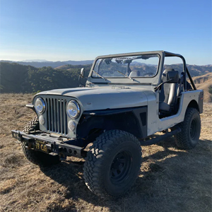Jeep CJ5 / CJ7 / CJ8