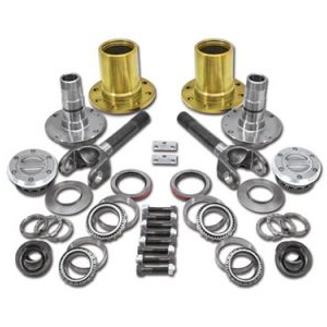 Dana 44 Bearings Hubs & Seals