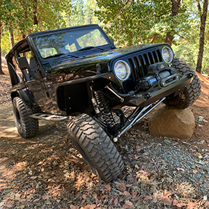 Jeep TJ