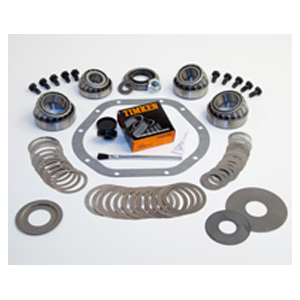 Toyota 8" Parts