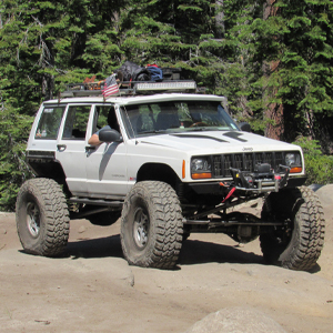 RuffStuff Specialties: Jeep Parts &