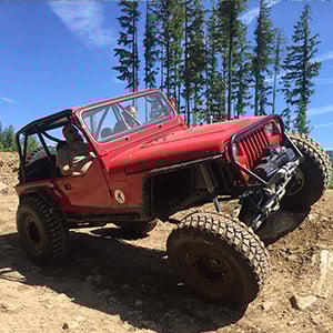 Jeep YJ