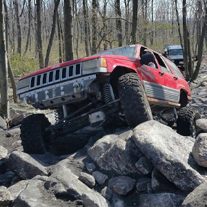 Jeep ZJ Grand Cherokee