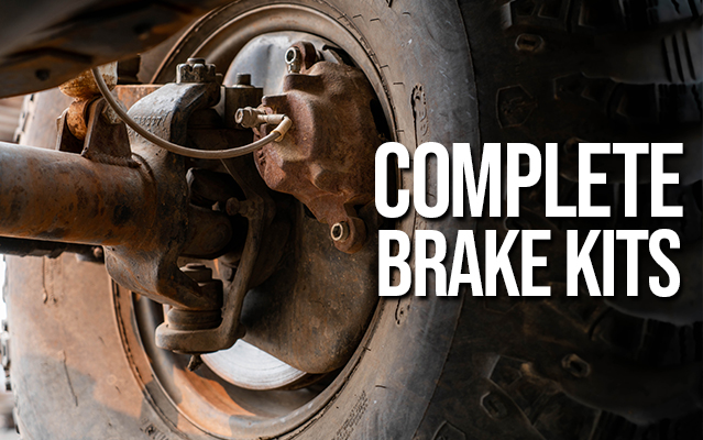RuffStuff Complete Brake Kits