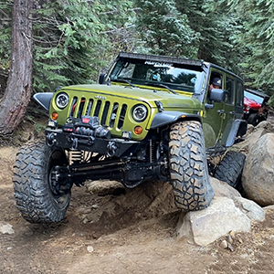 Jeep JK