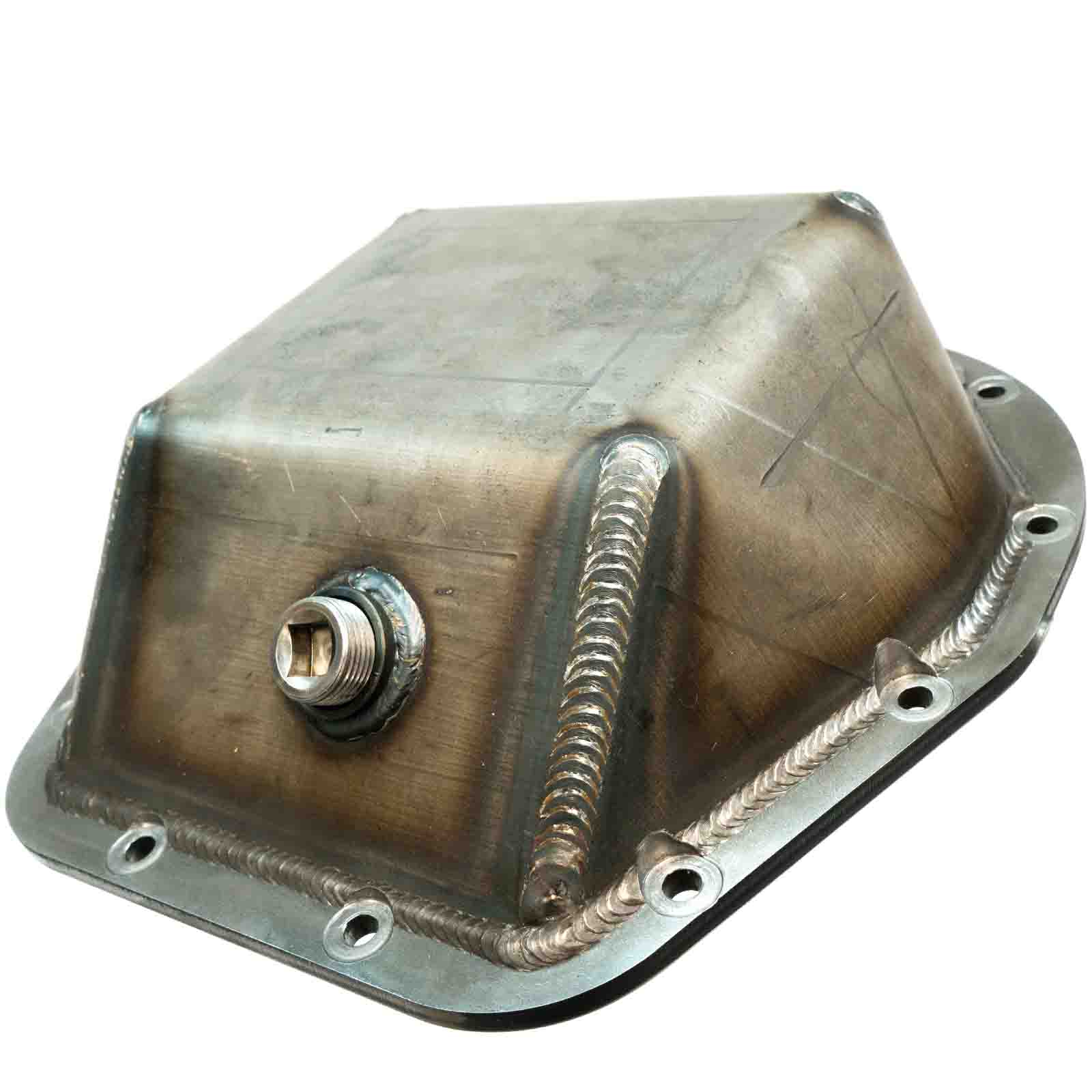 RuffStuff Specialties Heavy Duty Rear Differential Cover For Ford Sterling 10.25/10.5 Full Float Axles