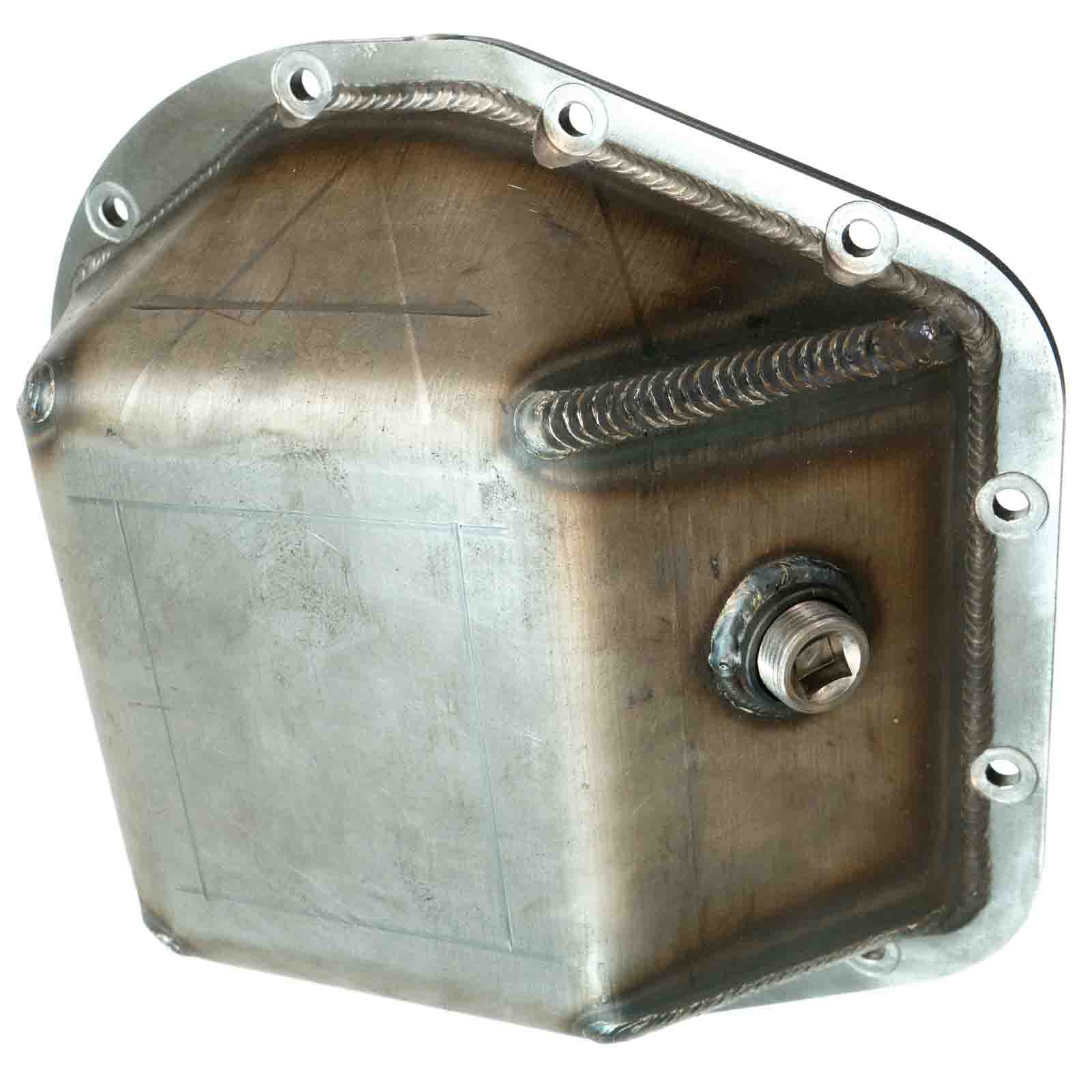RuffStuff Specialties Heavy Duty Rear Differential Cover For Ford Sterling 10.25/10.5 Full Float Axles