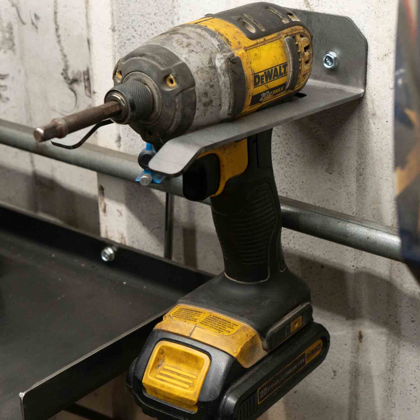 RuffStuff Specialties Single Drill Driver Holder