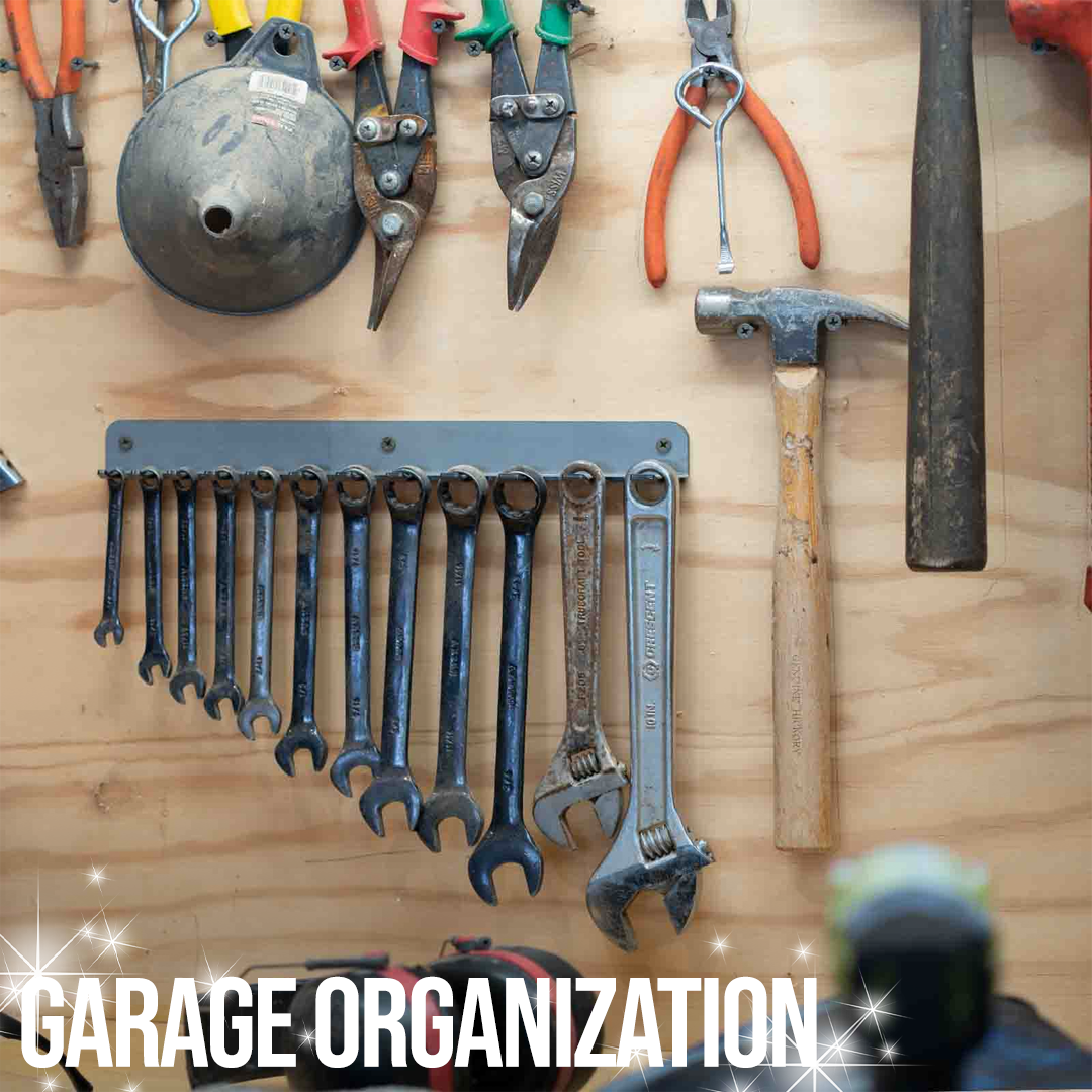 Garage Organization