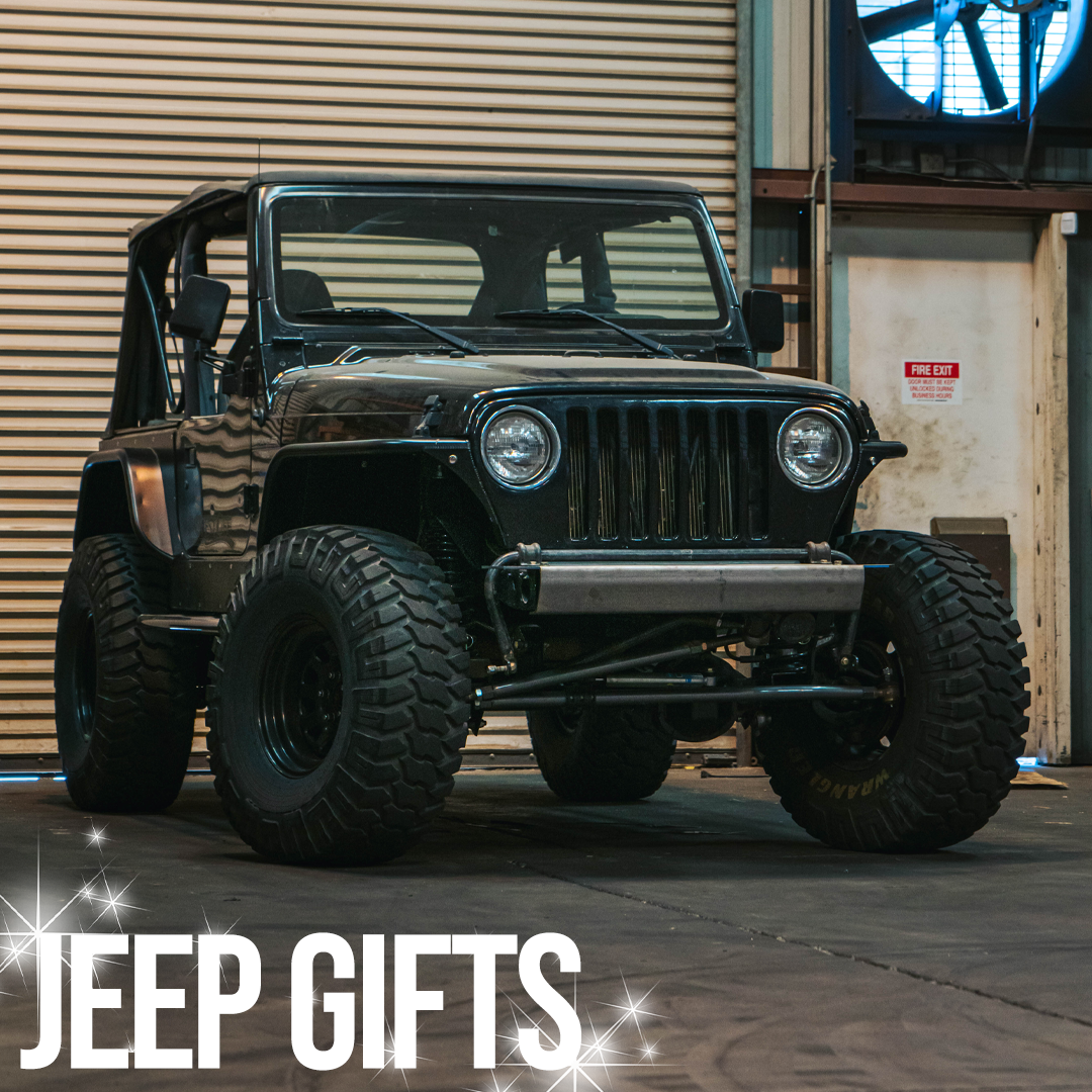 Jeep Gifts