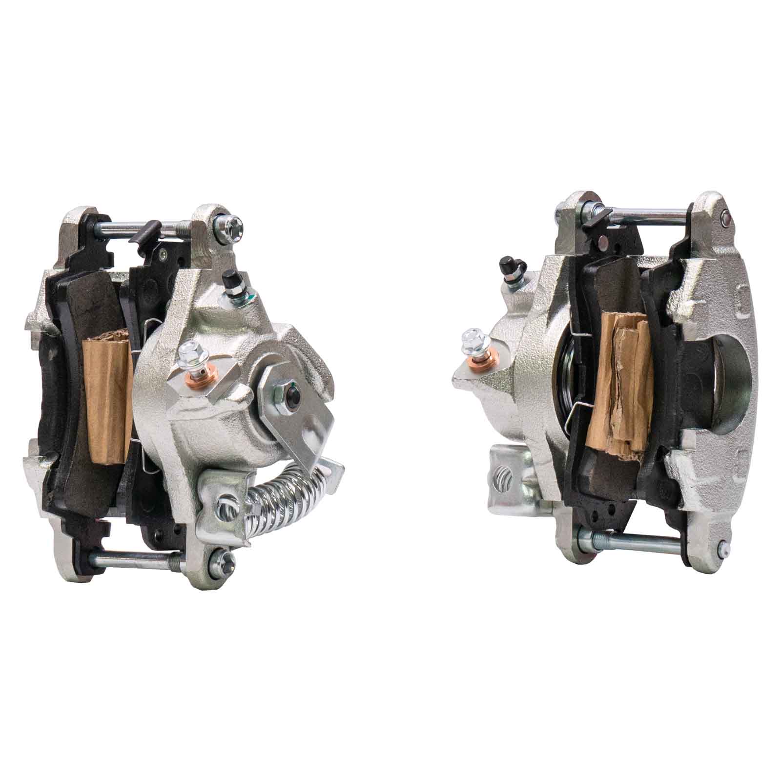 Parking cheap brake set