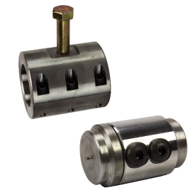 Tube Couplers and Clamps