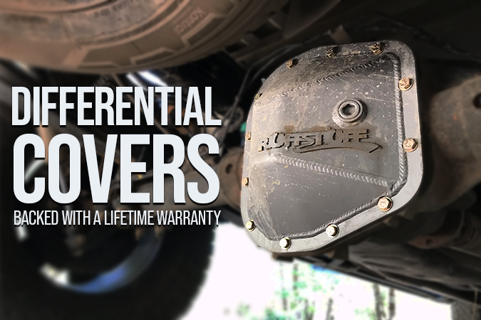 RuffStuff Differential Covers