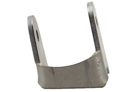 Phase-4 Parallel Rear 4 Link Suspension Brackets 3-3.125" Tube