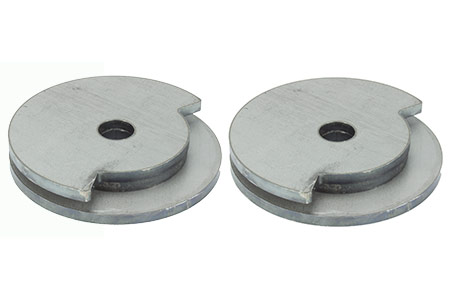 RuffStuff Specialties: Coil Spring Top Mounting Plates