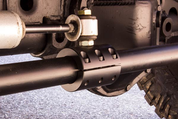 steerer tube clamp