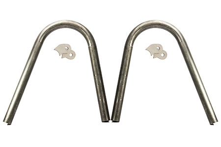 Universal Shock Hoops Pair Trail Gear