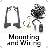 Light Mounting & Wiring