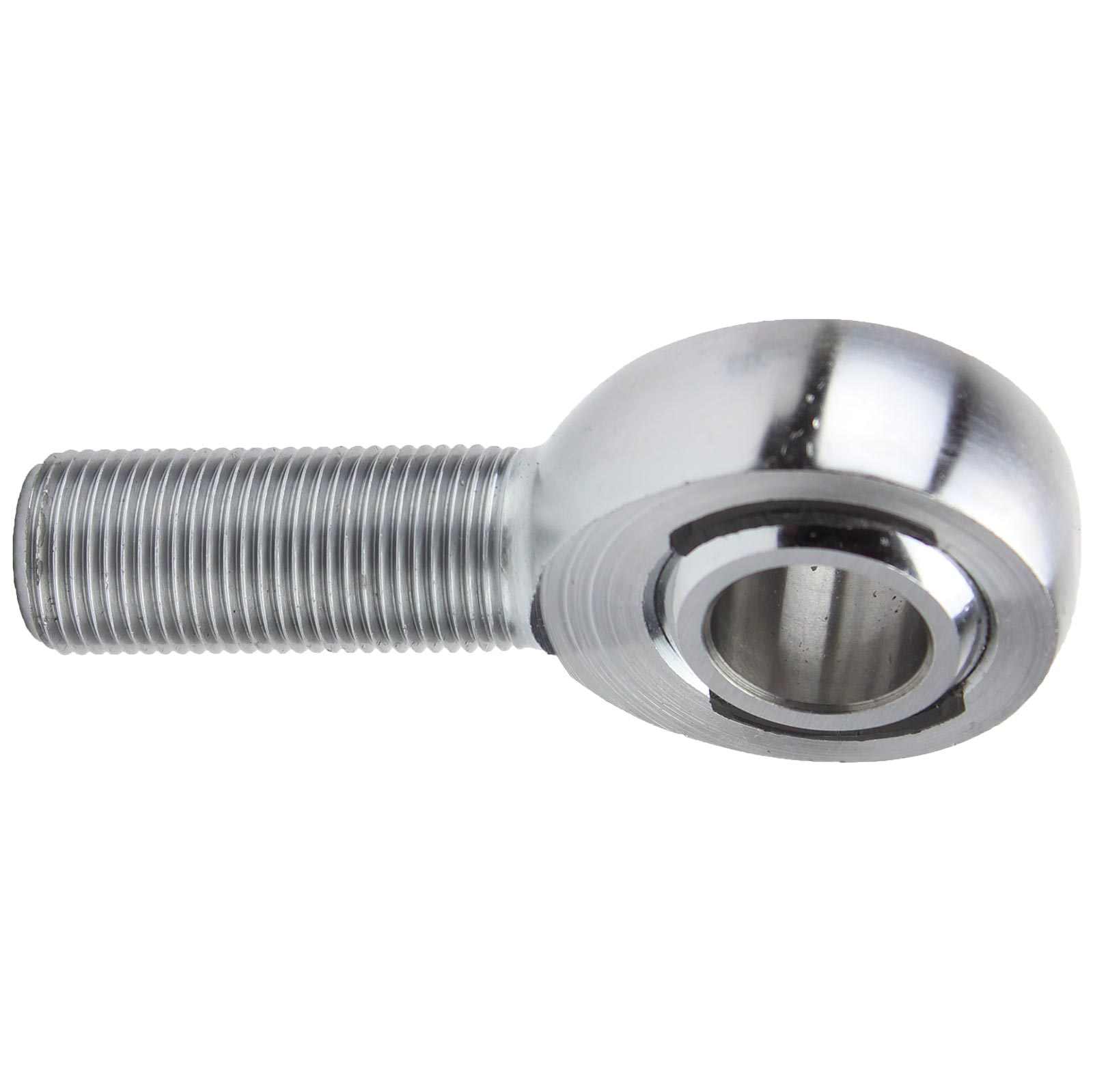 RuffStuff Specialties R1405 3/4 Inch x 5/8 Inch Bore Chromoly Left Hand Threaded Spherical Rod Heim Joint 